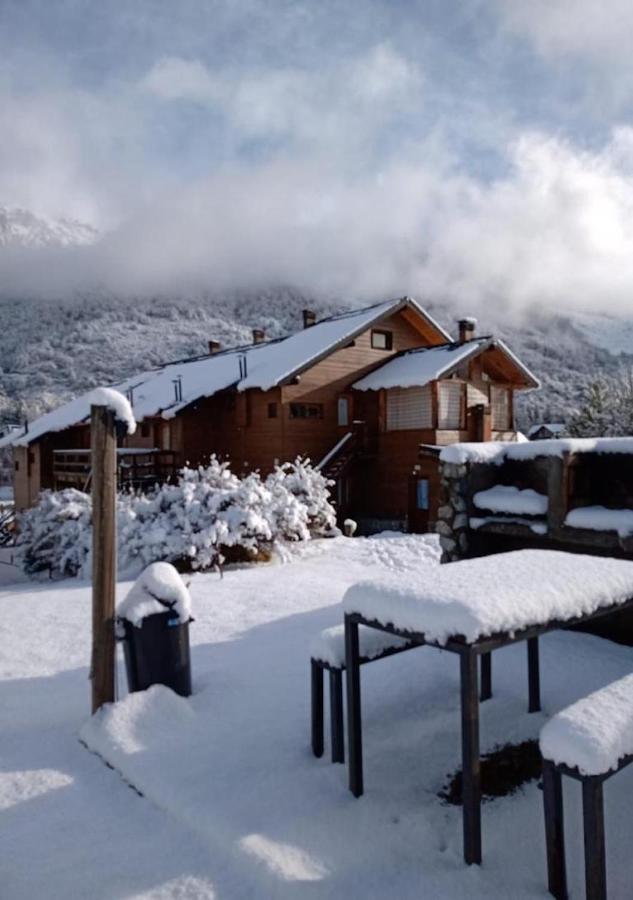Punto Bariloche Lägenhet Exteriör bild