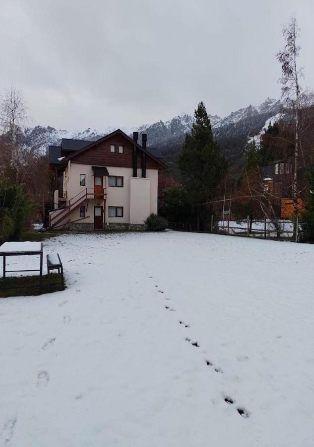 Punto Bariloche Lägenhet Exteriör bild