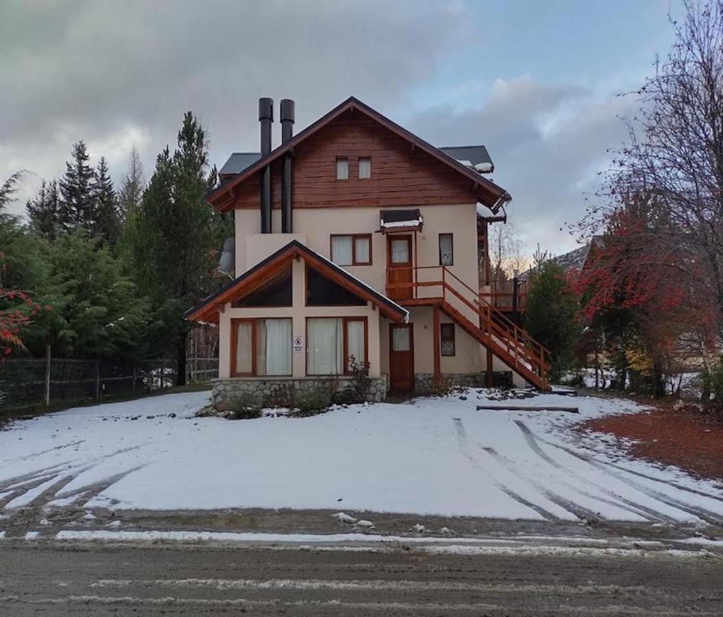 Punto Bariloche Lägenhet Exteriör bild