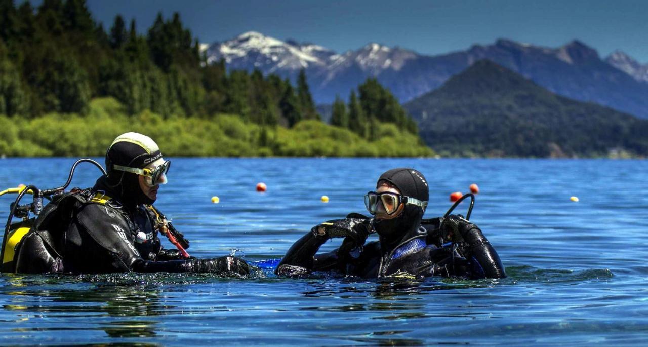 Punto Bariloche Lägenhet Exteriör bild