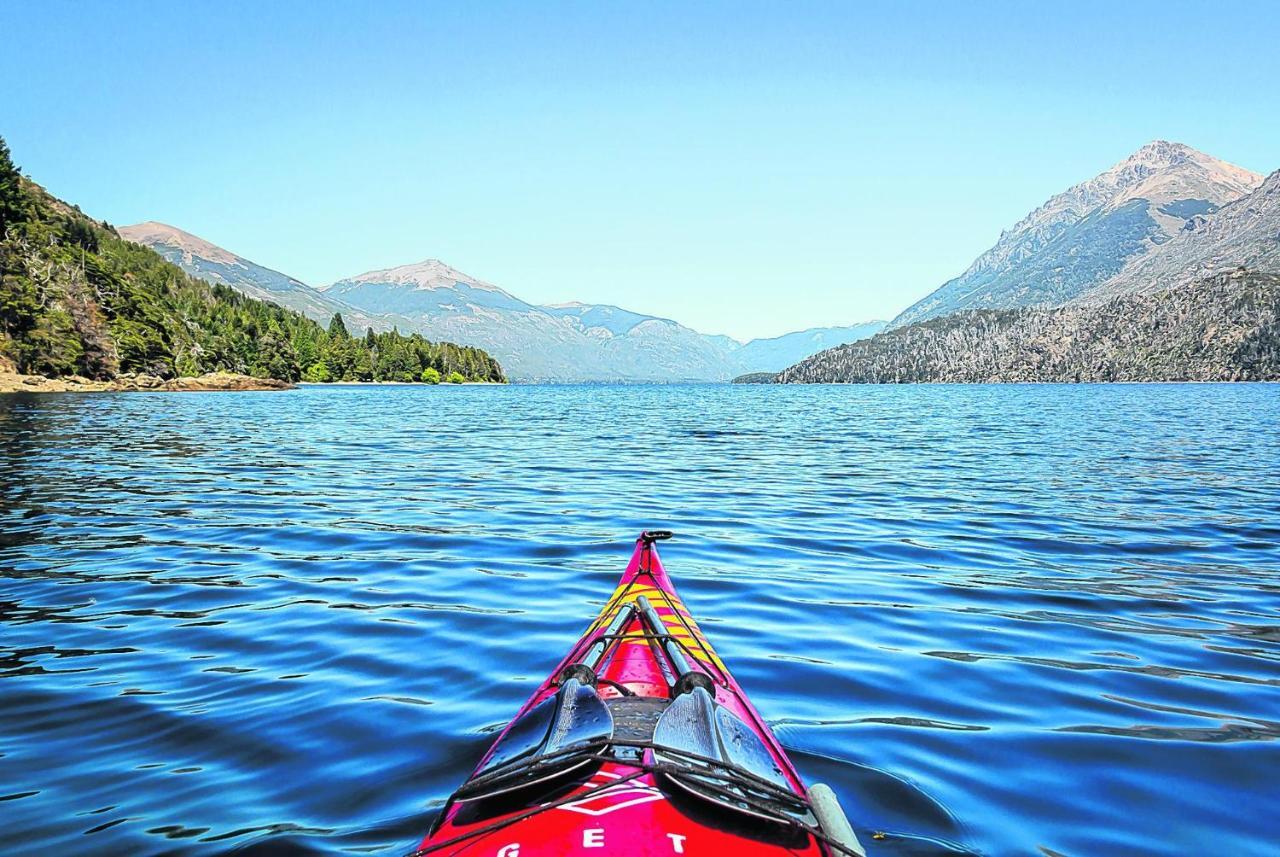 Punto Bariloche Lägenhet Exteriör bild