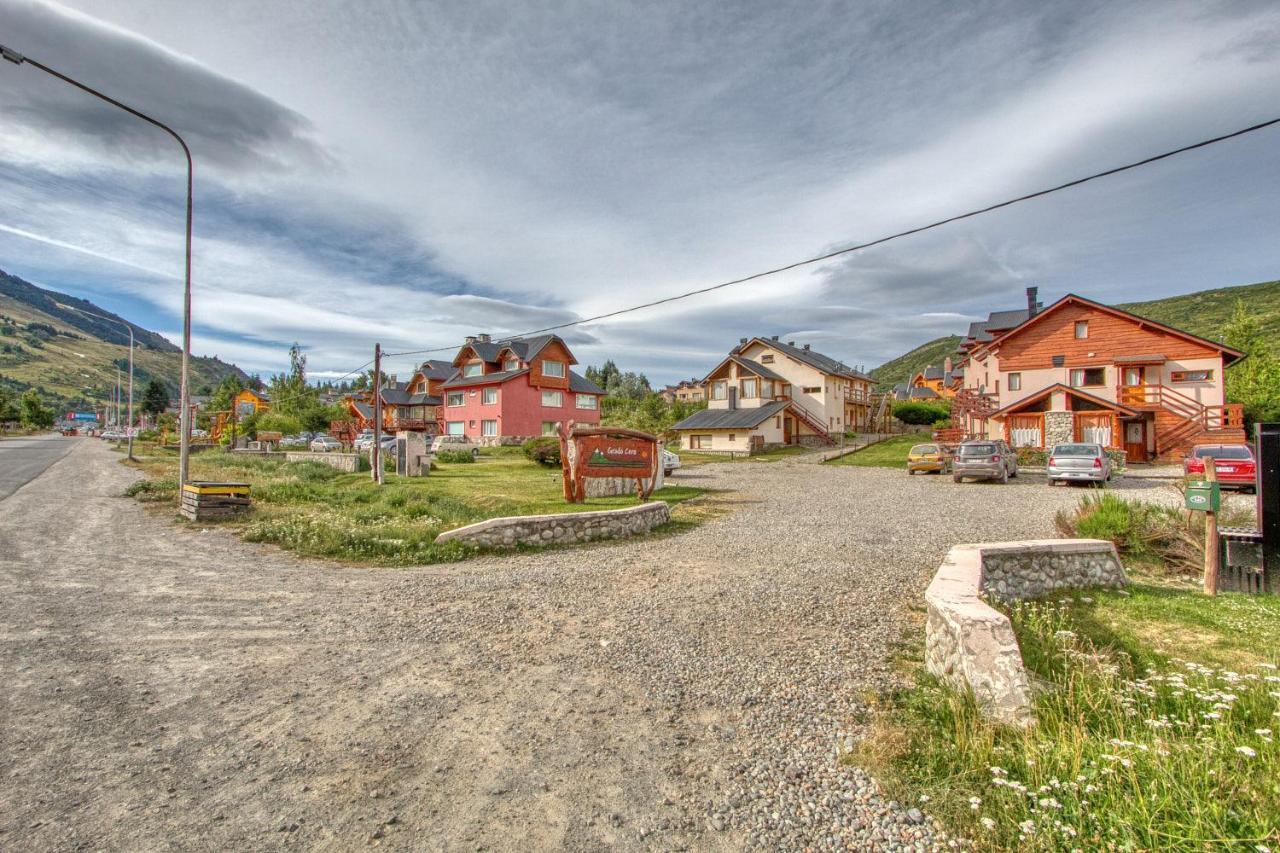 Punto Bariloche Lägenhet Exteriör bild