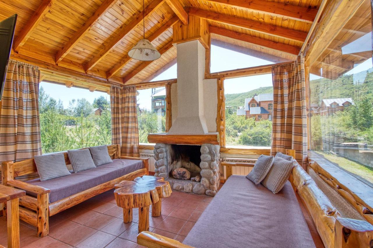 Punto Bariloche Lägenhet Exteriör bild
