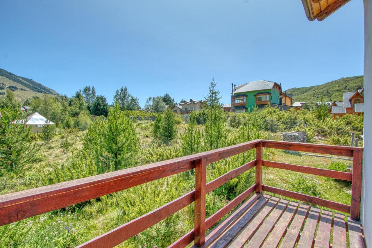 Punto Bariloche Lägenhet Exteriör bild