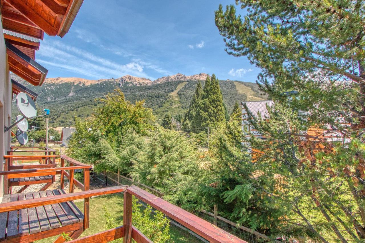 Punto Bariloche Lägenhet Exteriör bild