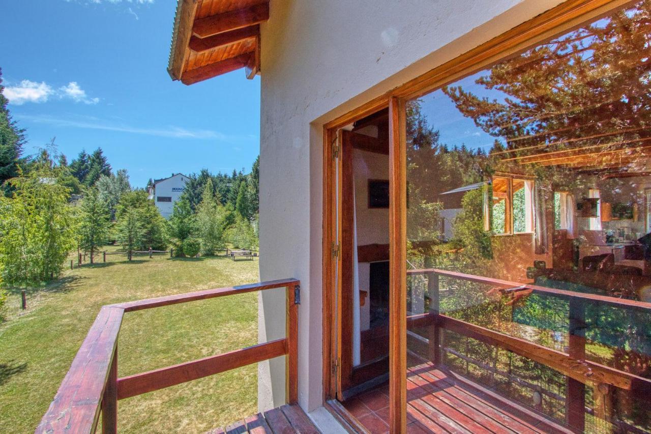 Punto Bariloche Lägenhet Exteriör bild