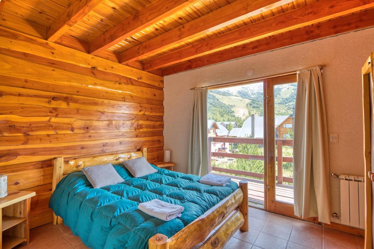 Punto Bariloche Lägenhet Exteriör bild