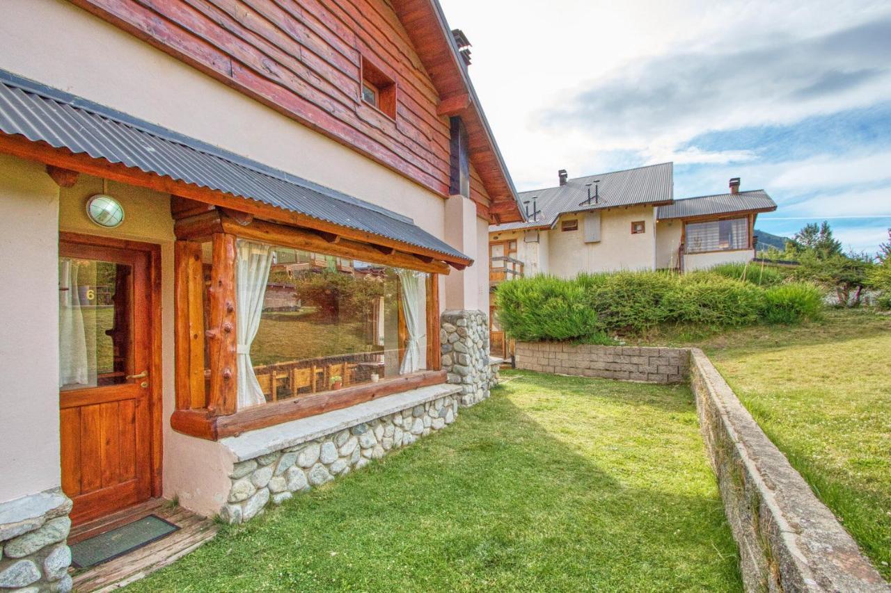 Punto Bariloche Lägenhet Exteriör bild
