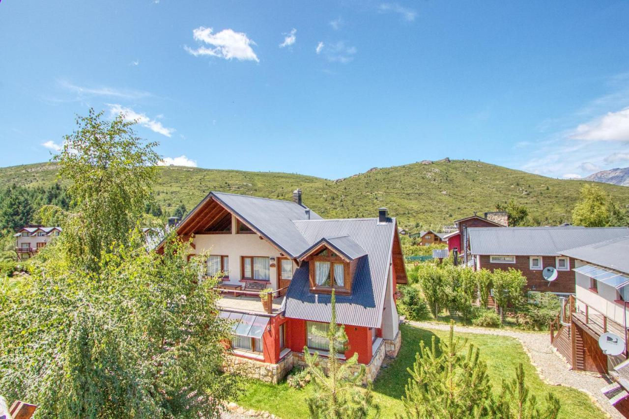 Punto Bariloche Lägenhet Exteriör bild